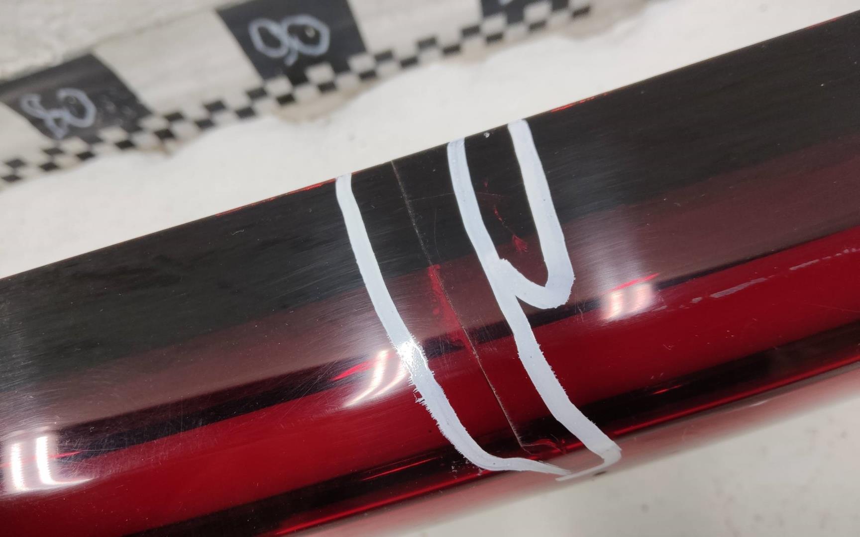 Фонарь задний