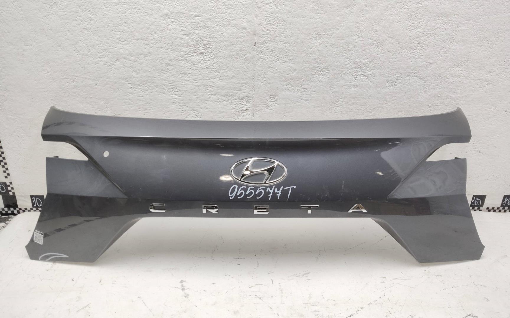 Накладка крышки багажника