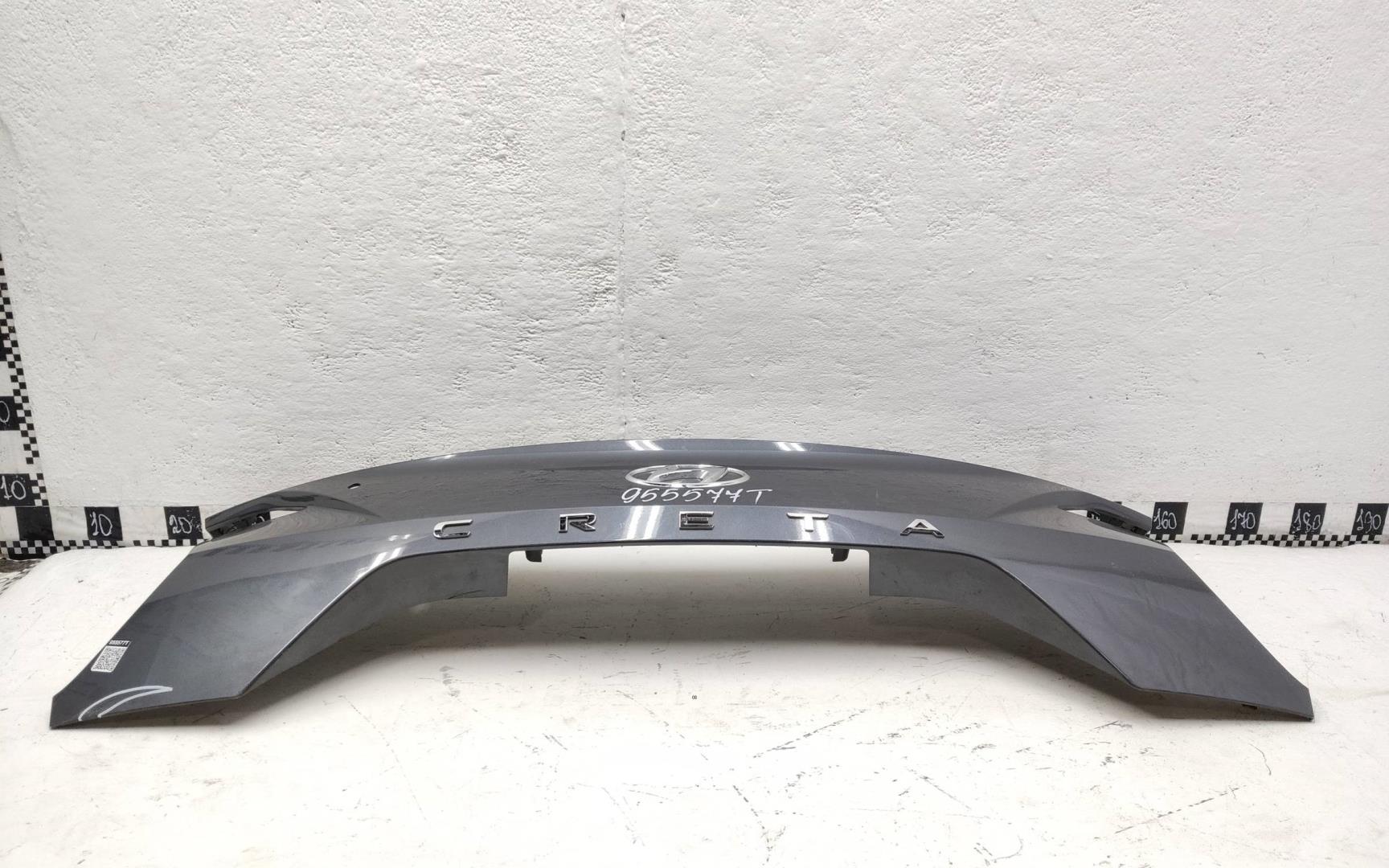 Накладка крышки багажника