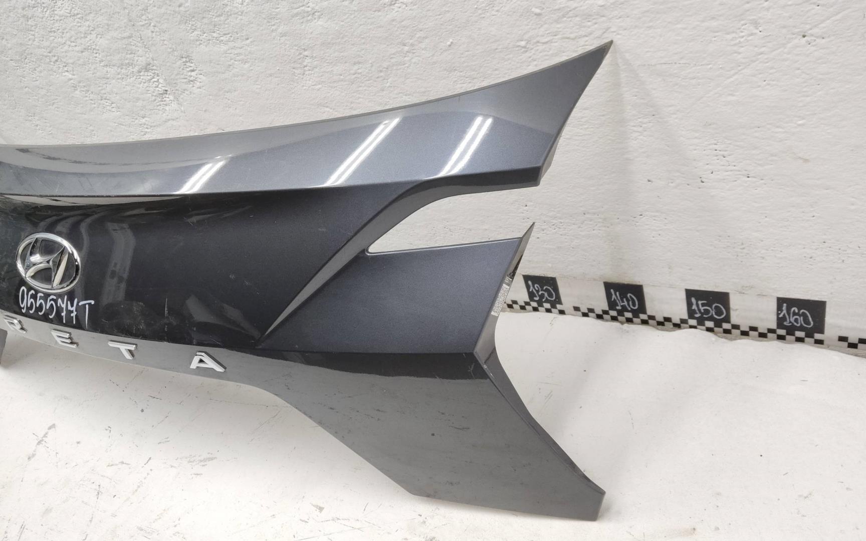 Накладка крышки багажника