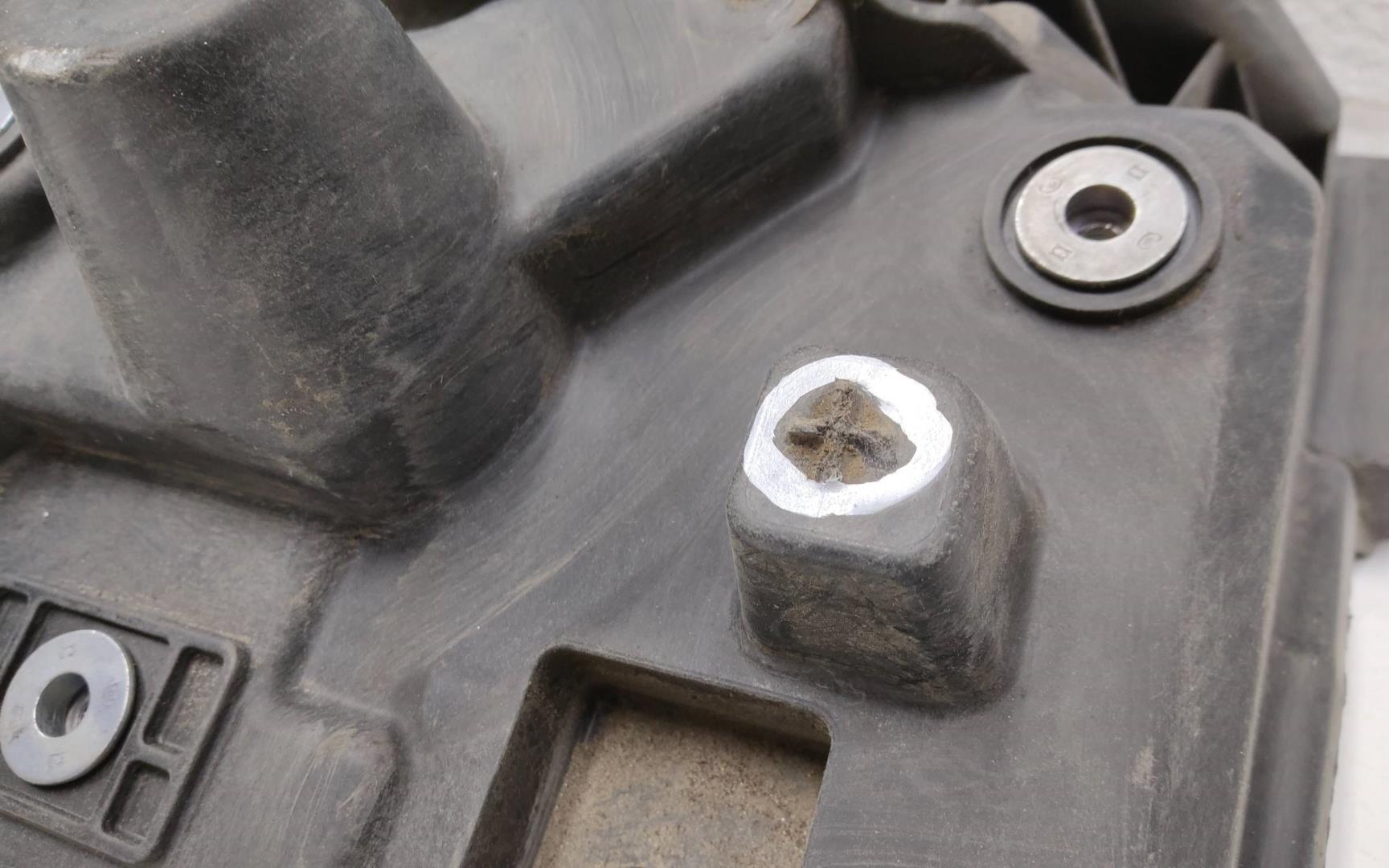 Панель передняя (телевизор)