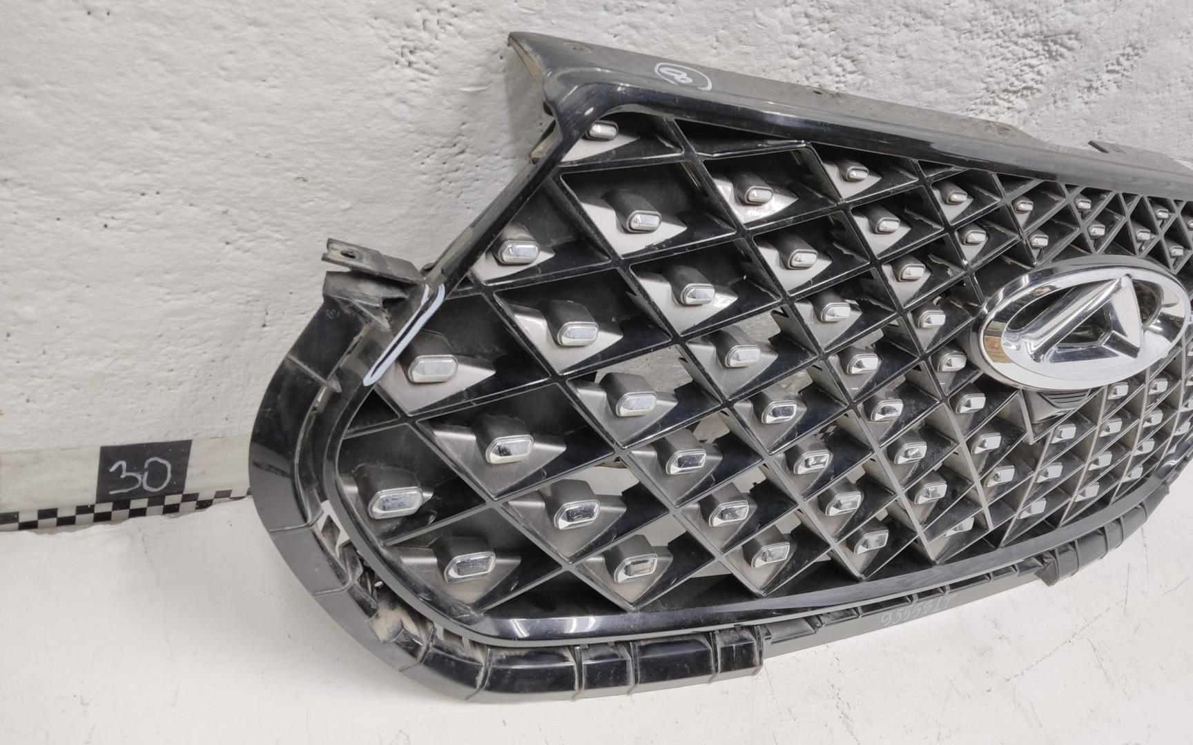 Решетка радиатора