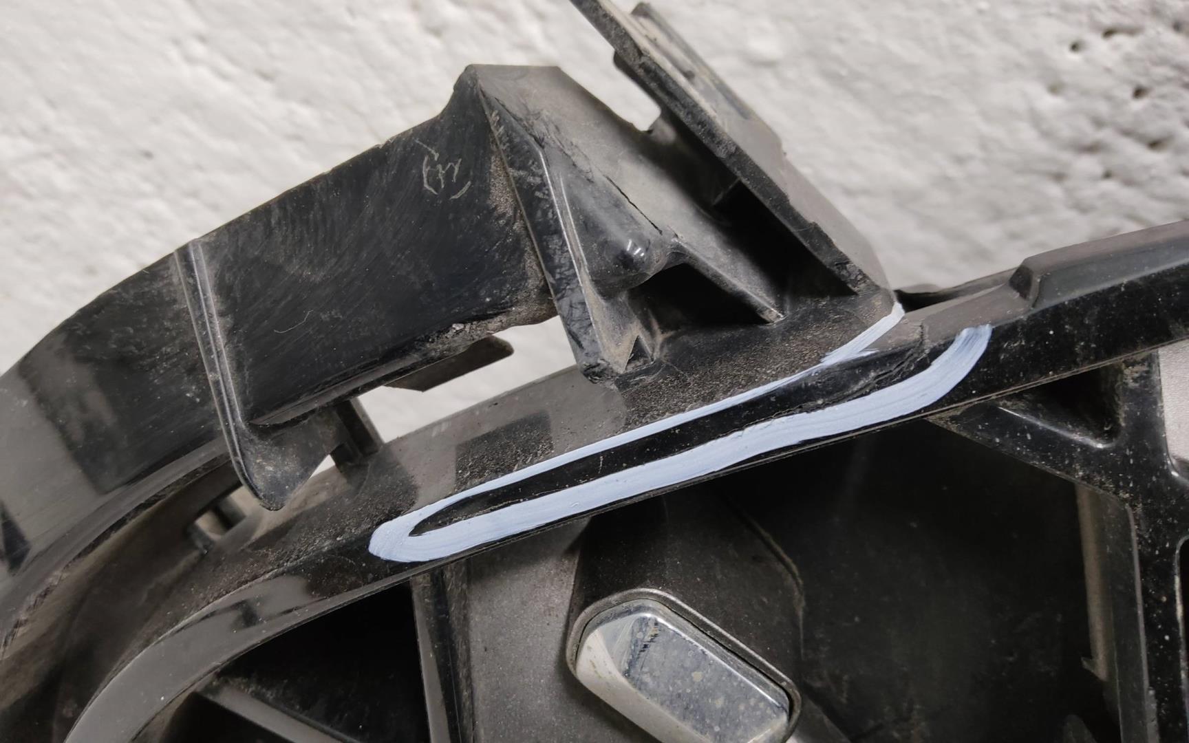 Решетка радиатора