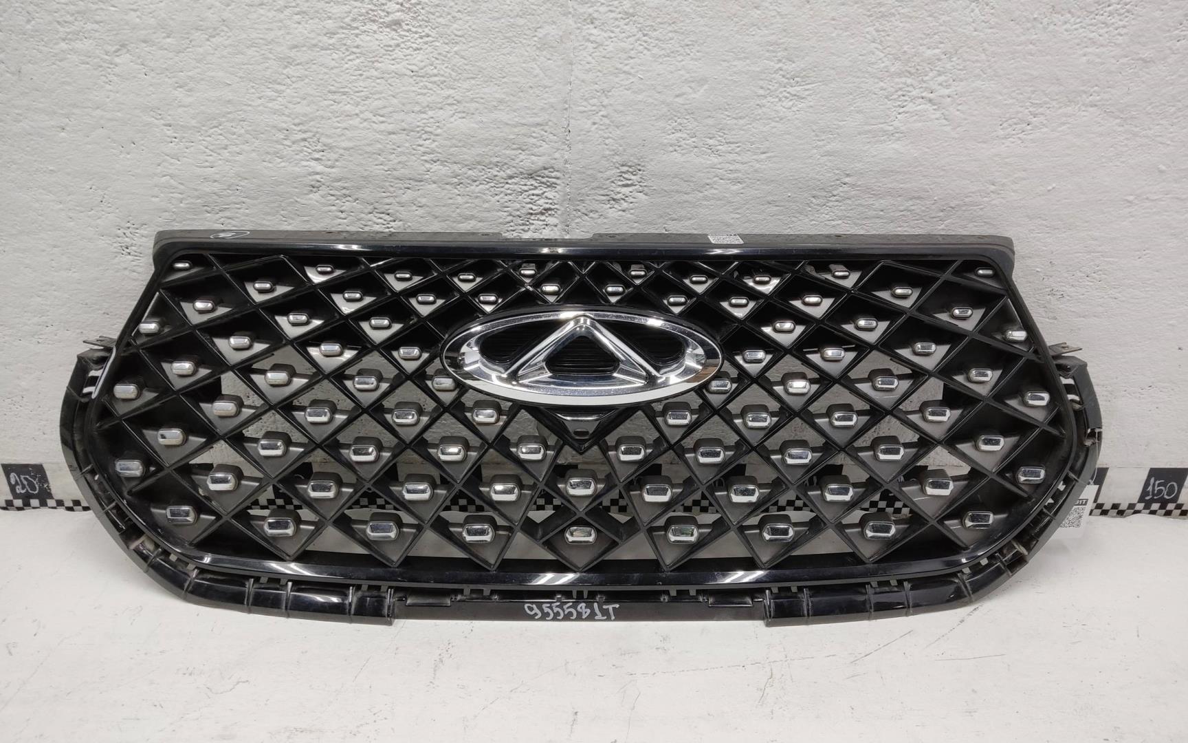 Решетка радиатора