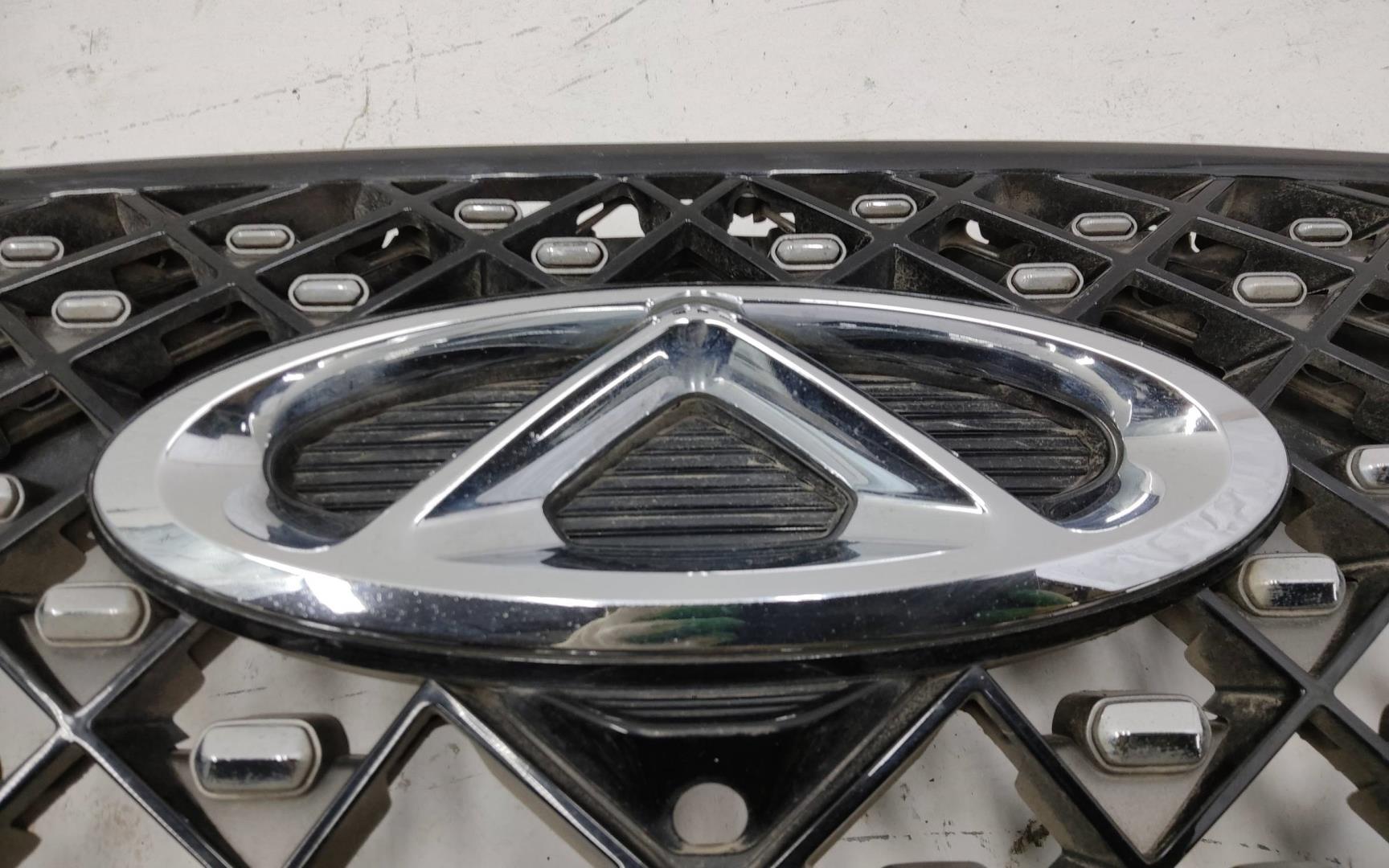 Решетка радиатора