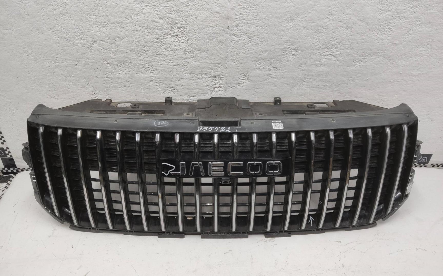 Решетка радиатора