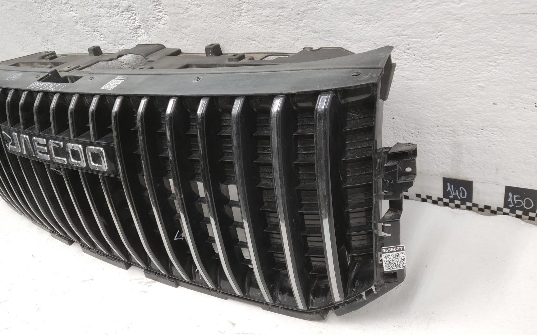 Решетка радиатора