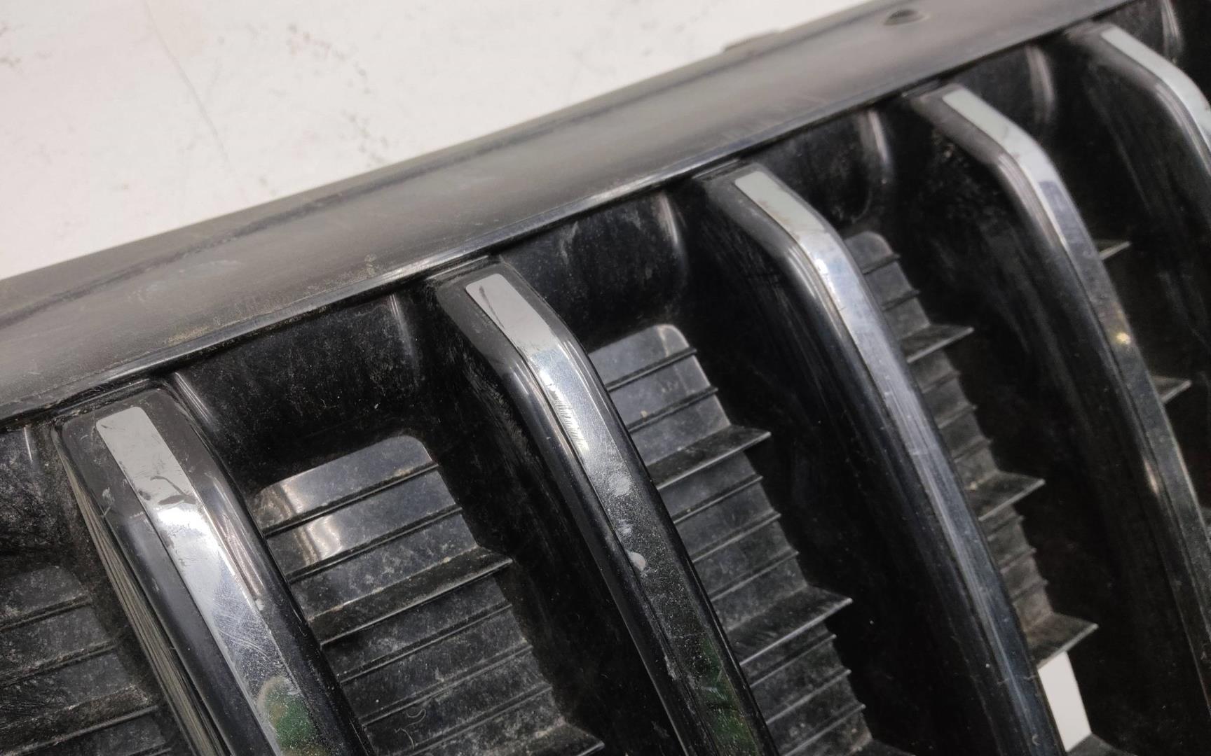 Решетка радиатора