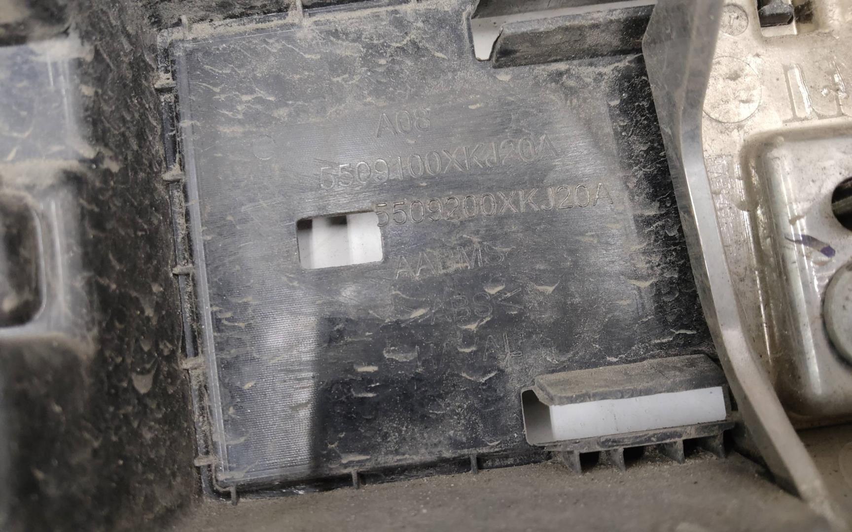 Решетка радиатора