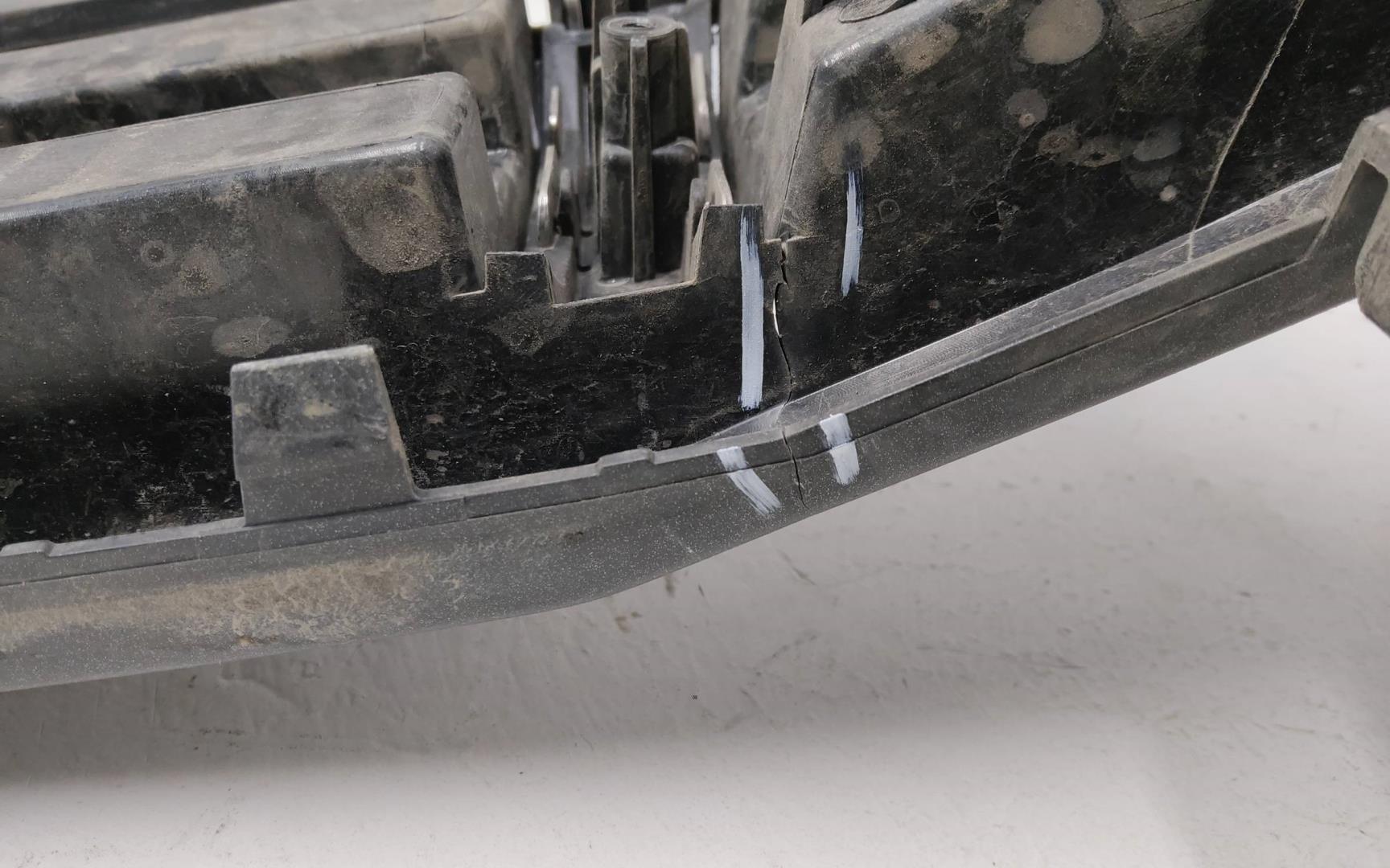 Решетка радиатора