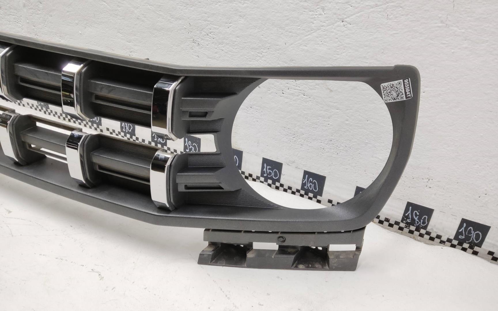 Решетка радиатора