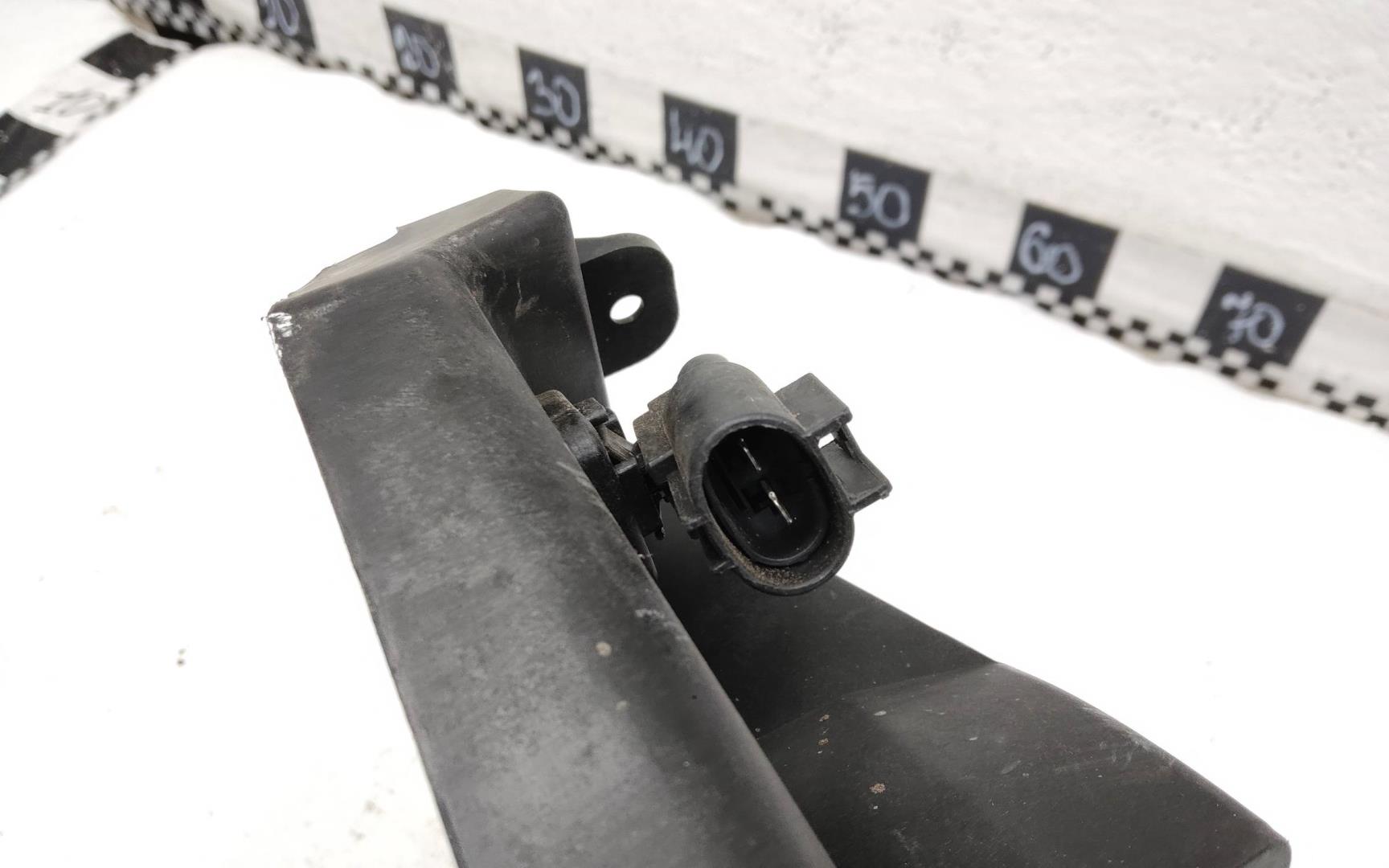 Диффузор вентилятора