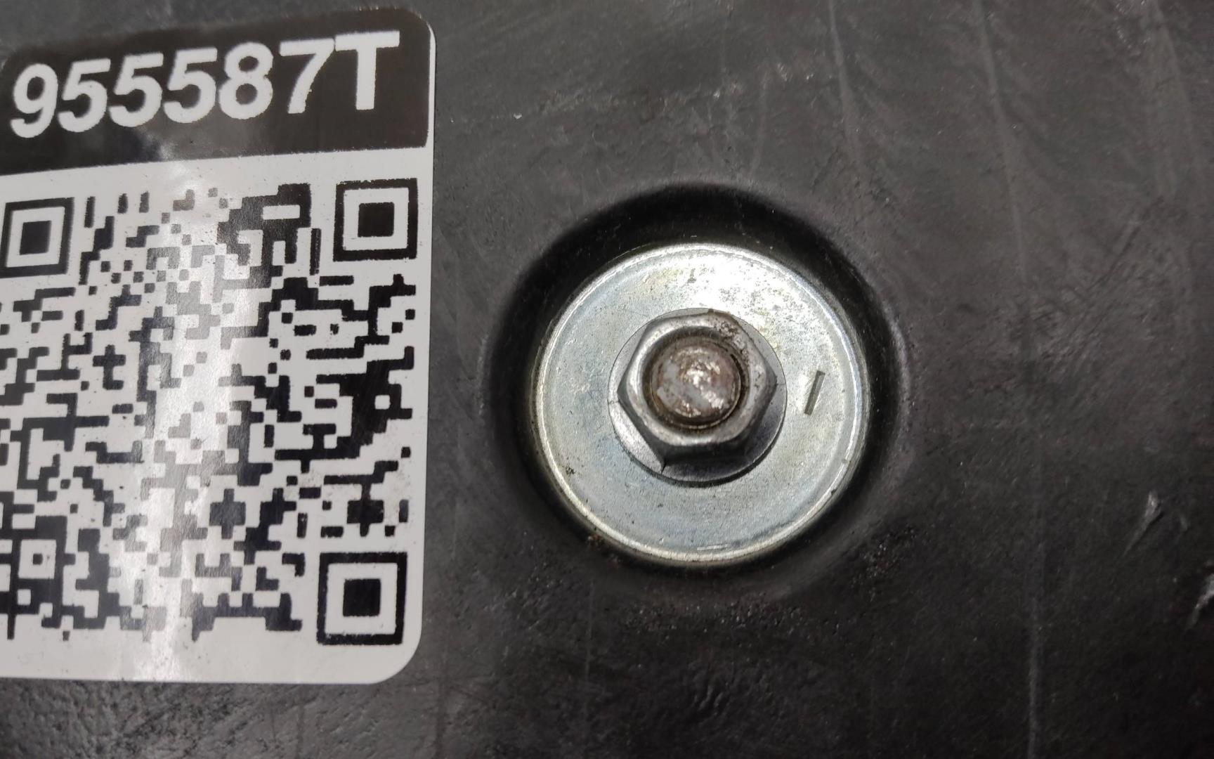 Диффузор вентилятора