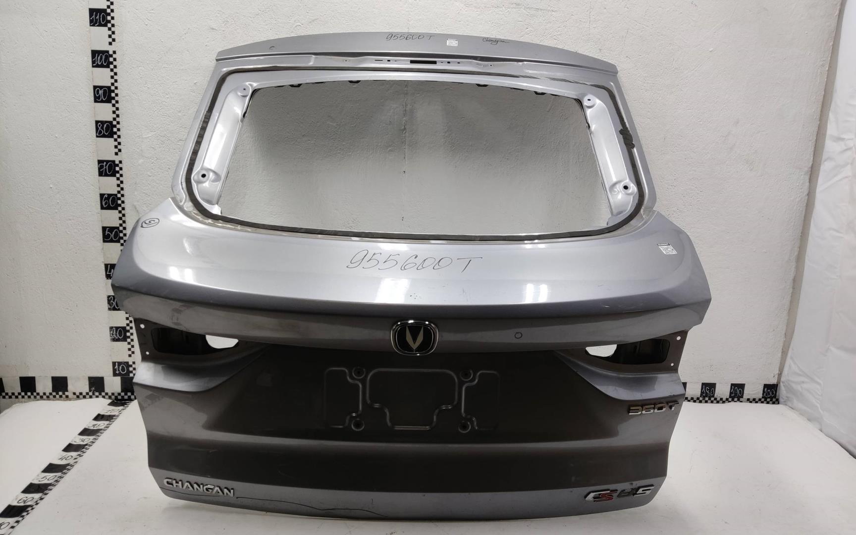 Крышка багажника