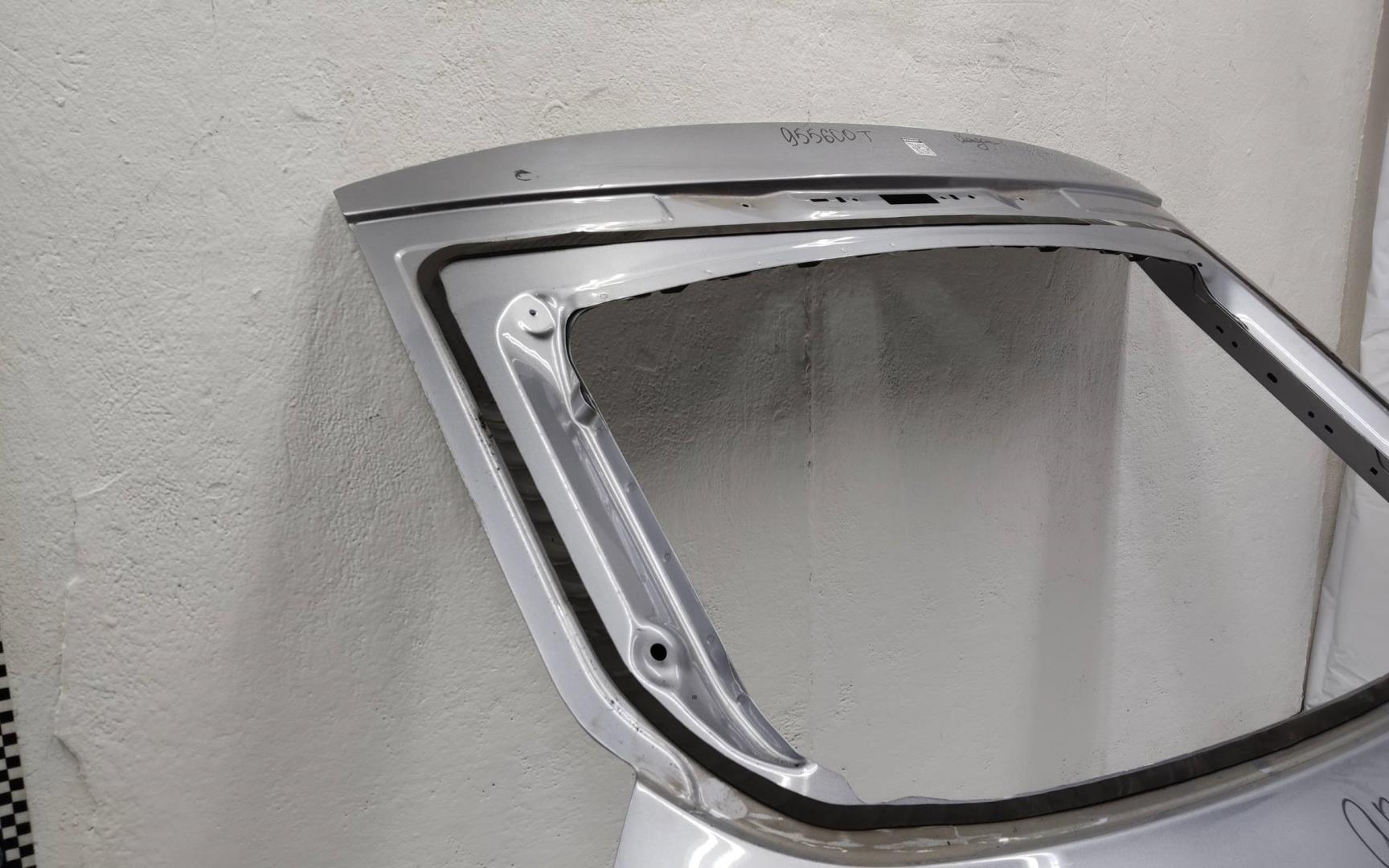 Крышка багажника