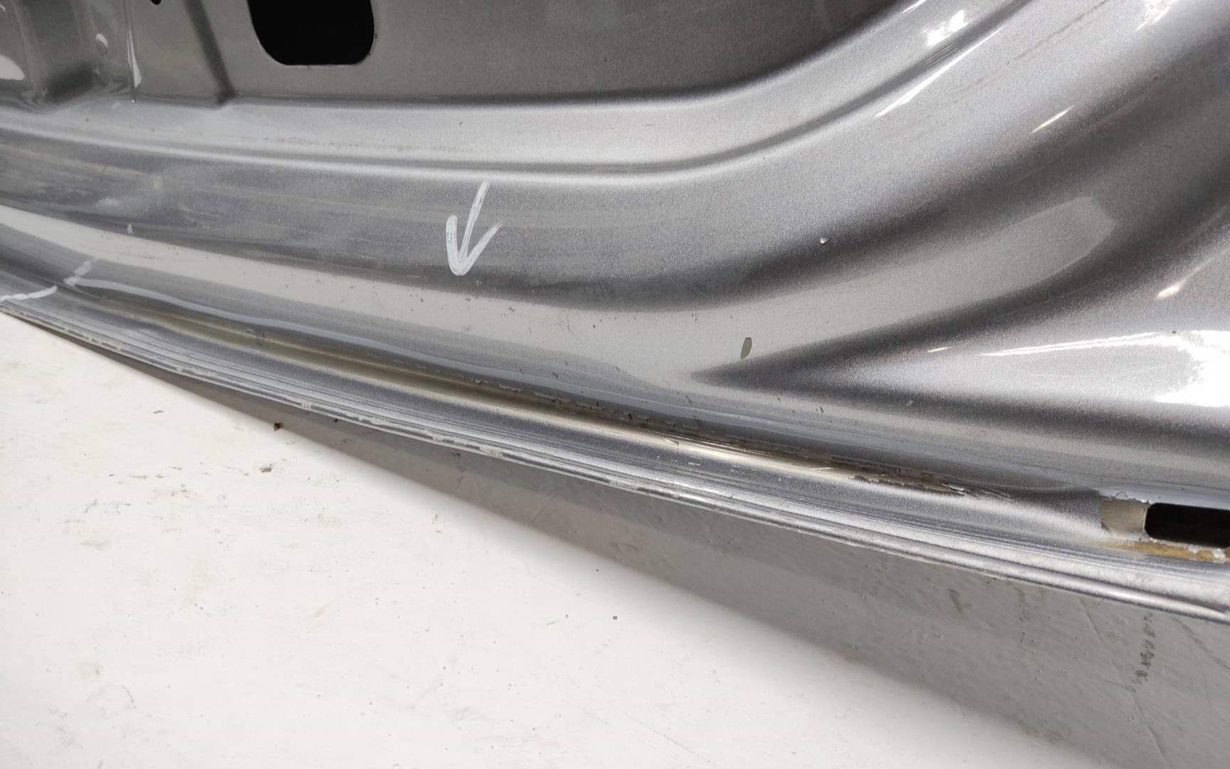 Крышка багажника