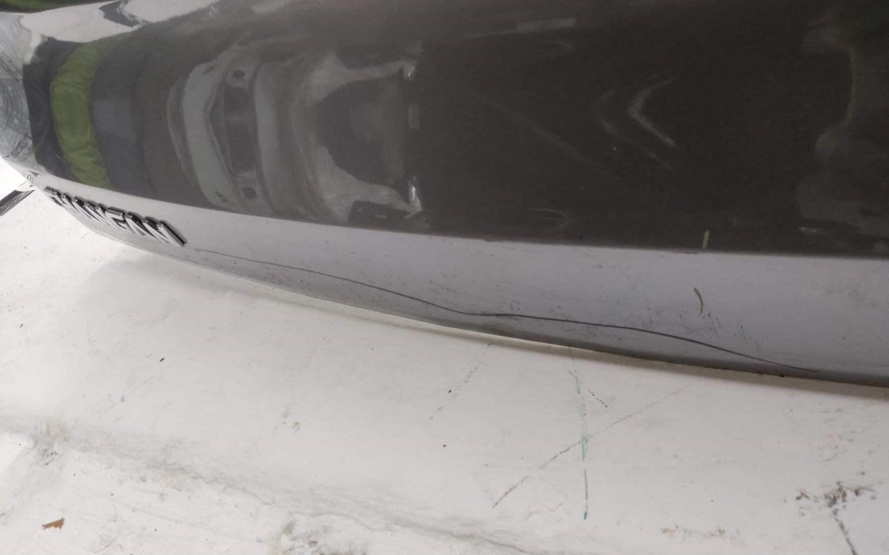 Крышка багажника