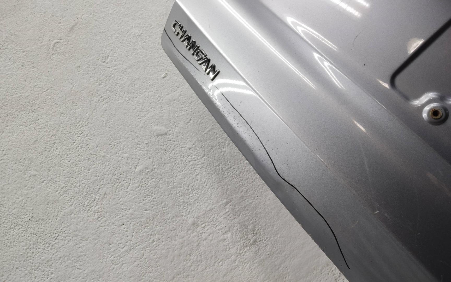 Крышка багажника