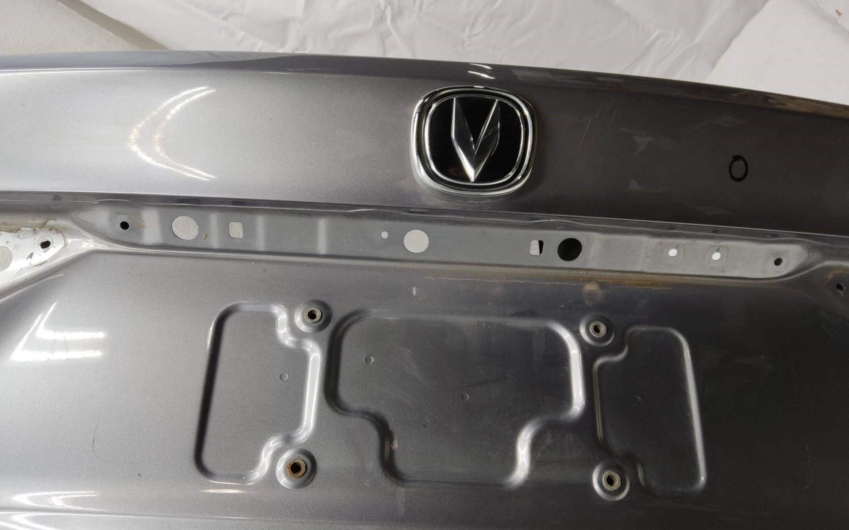 Крышка багажника