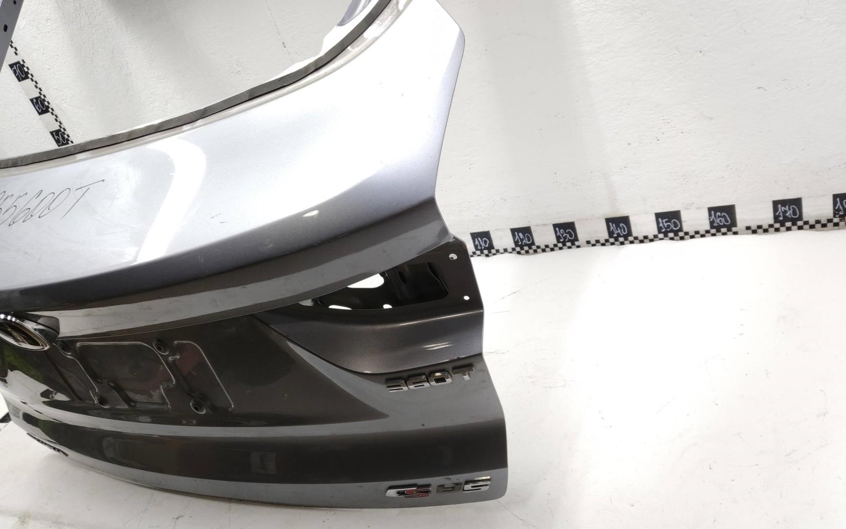 Крышка багажника