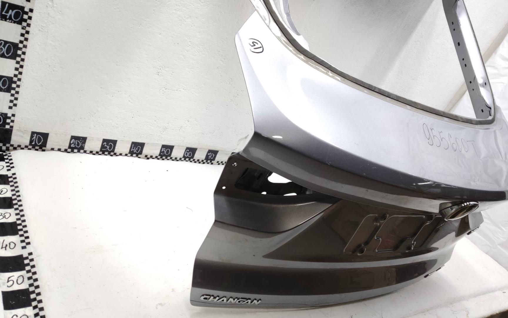 Крышка багажника