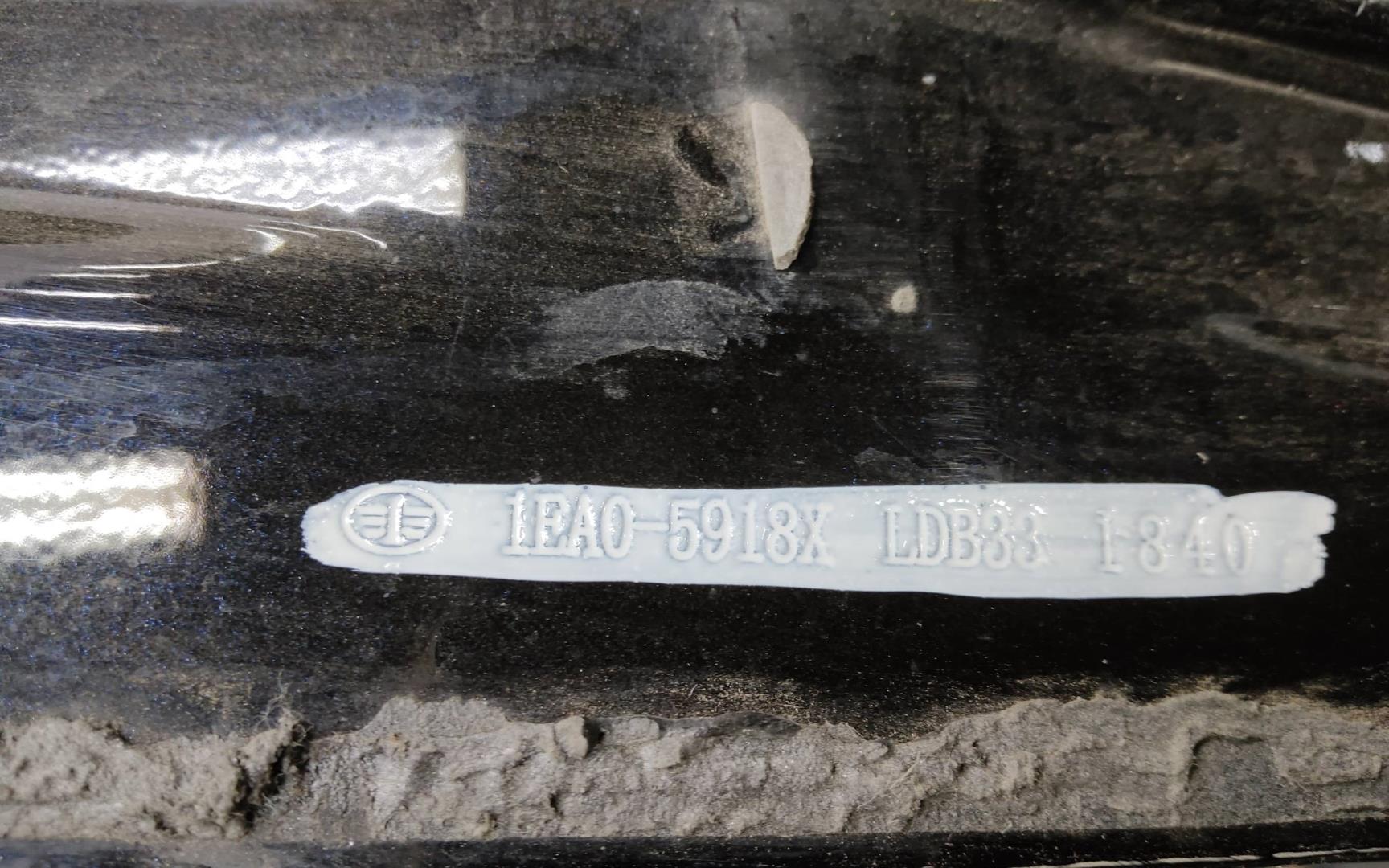 Дверь передняя левая