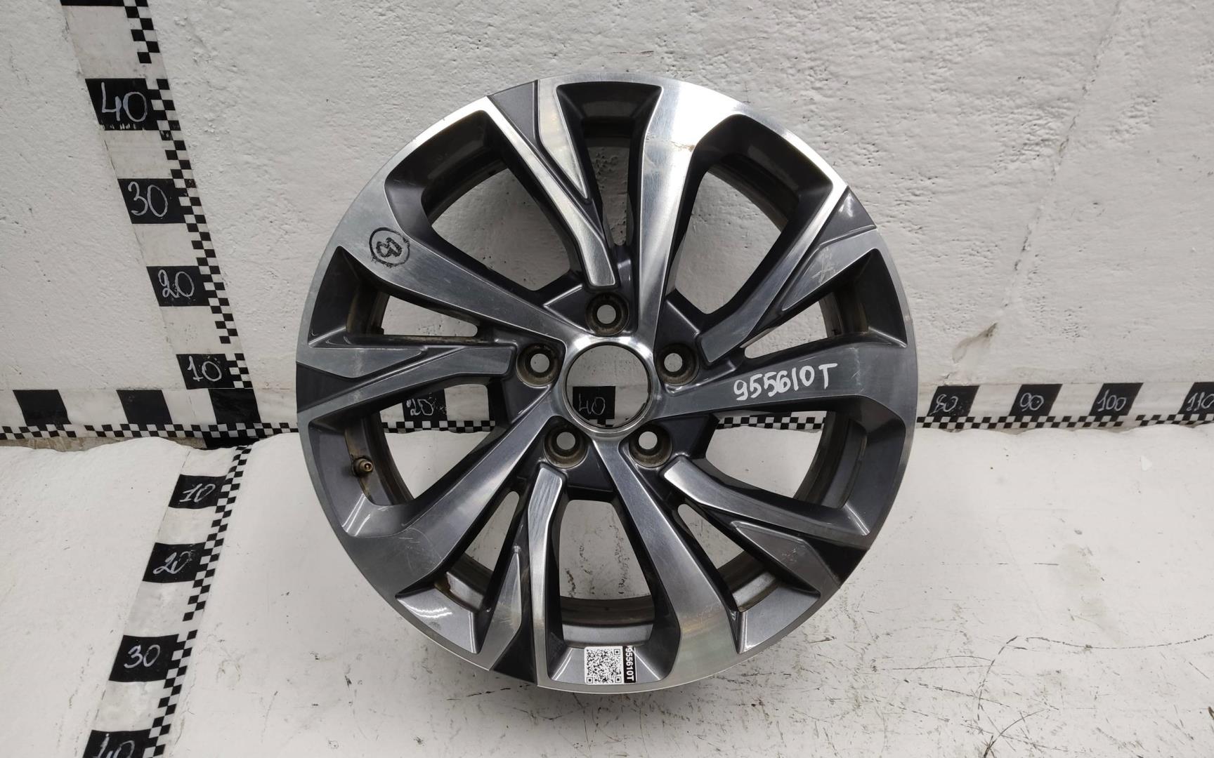 Диск колесный литой легкий сплав