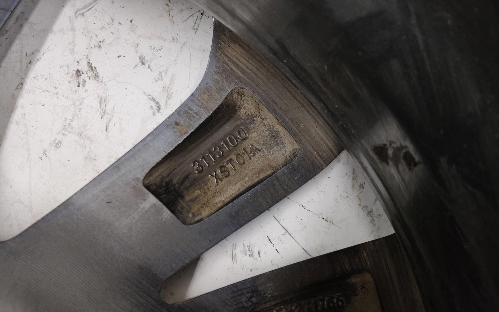 Диск колесный литой легкий сплав