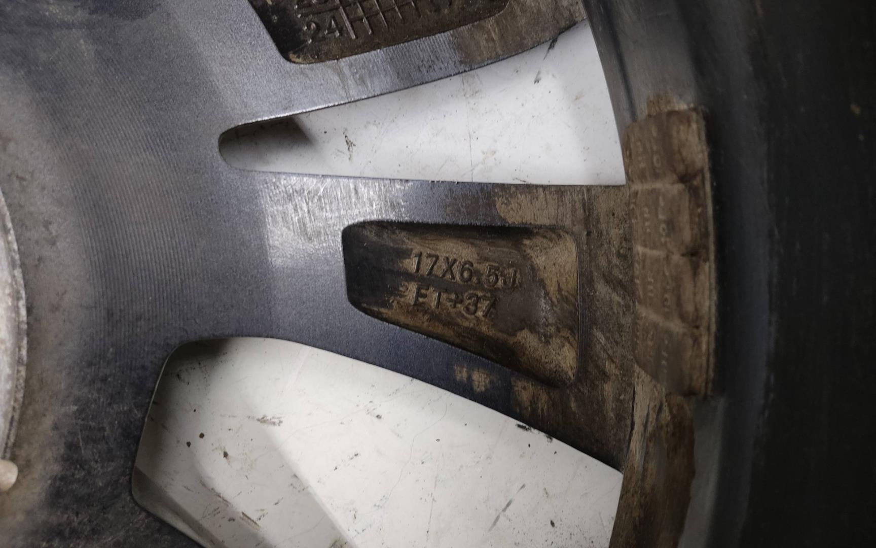 Диск колесный литой легкий сплав