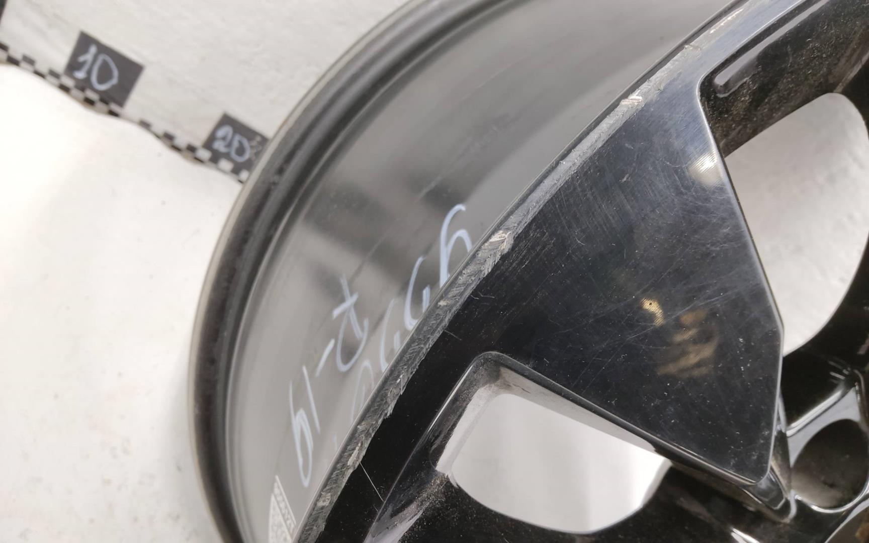 Диск колесный литой легкий сплав