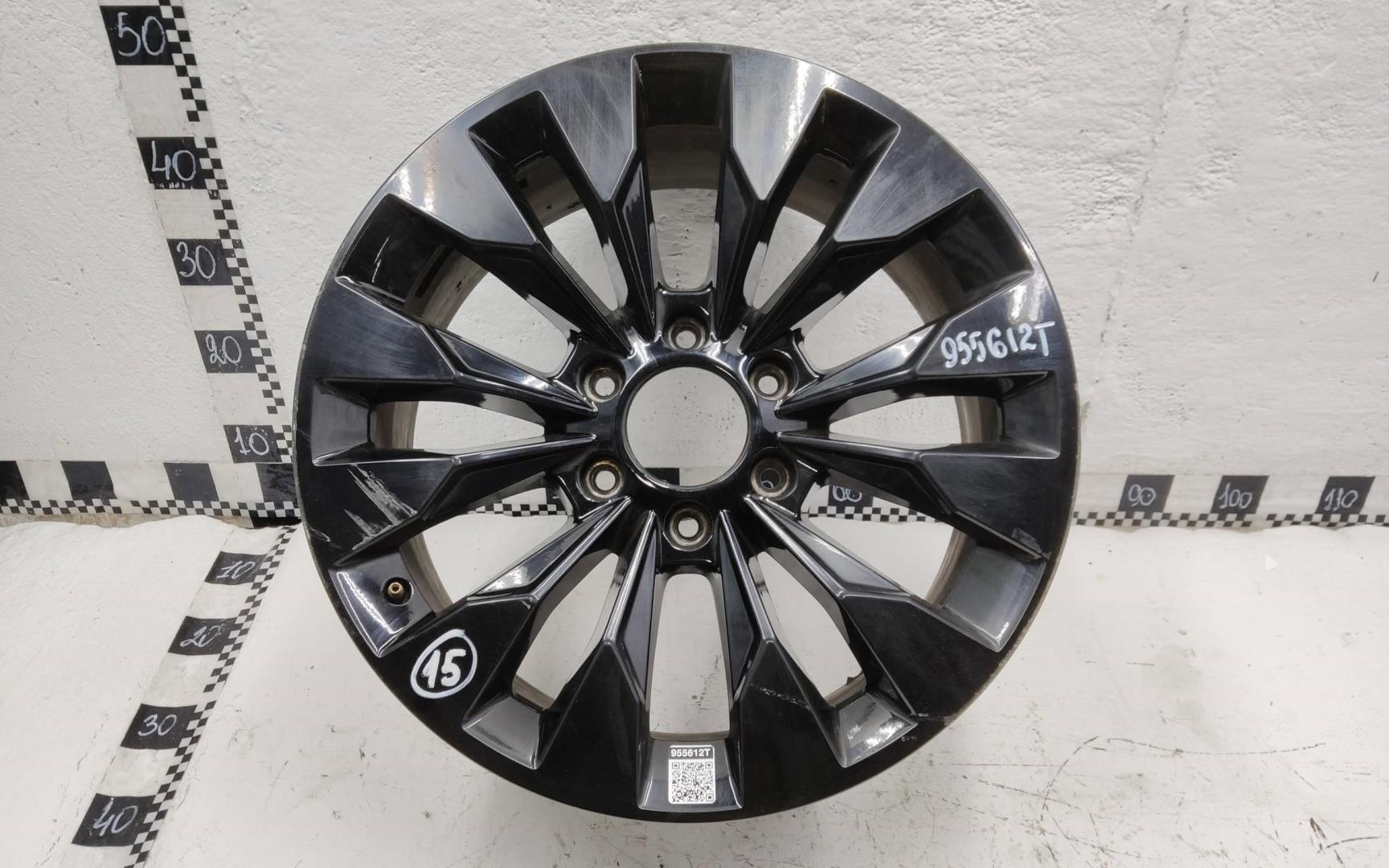 Диск колесный литой легкий сплав