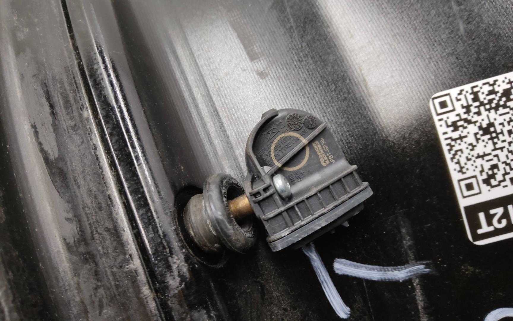 Диск колесный литой легкий сплав