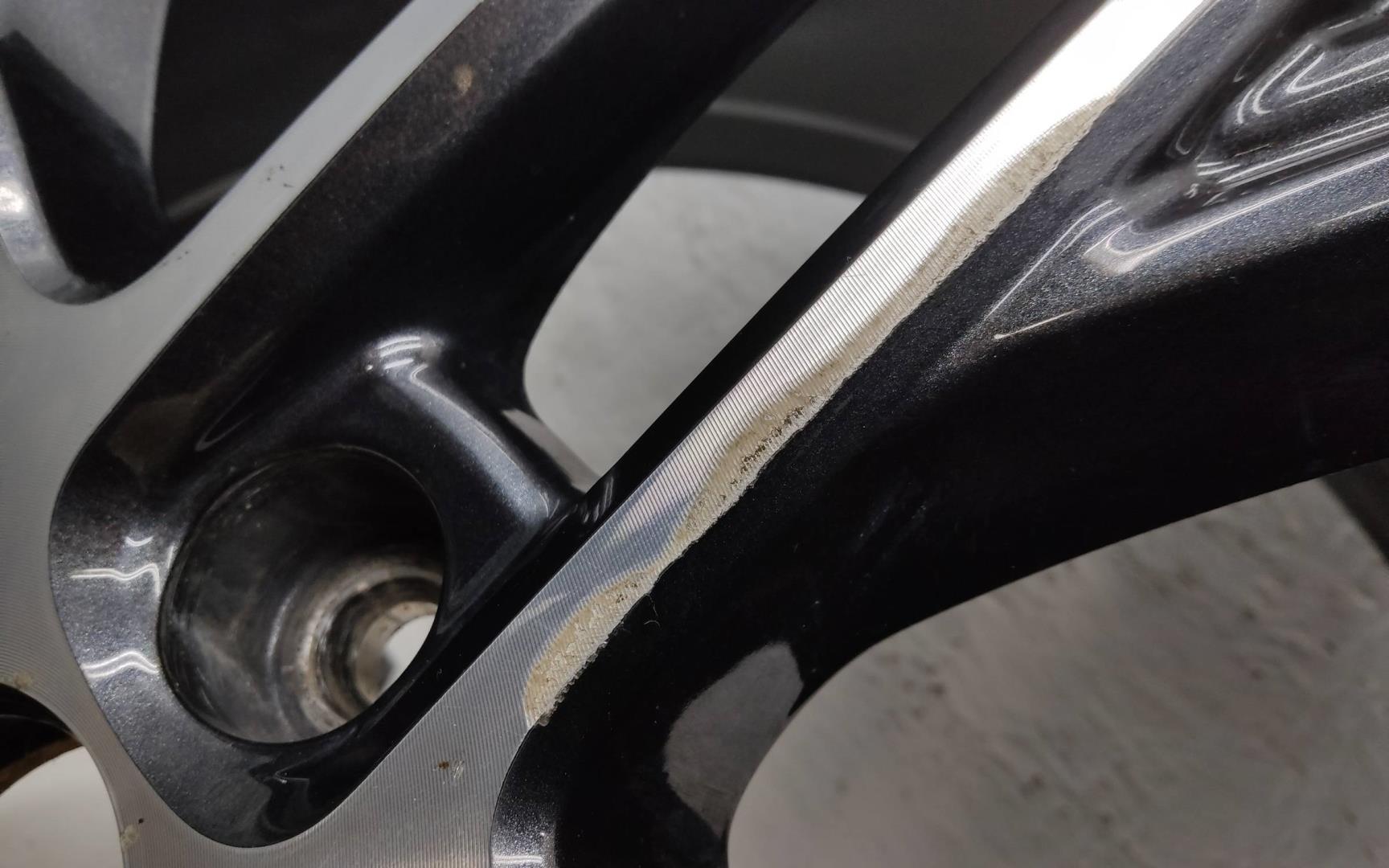 Диск колесный литой легкий сплав