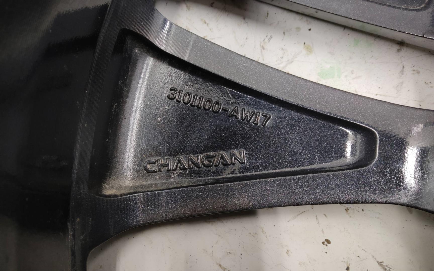 Диск колесный литой легкий сплав