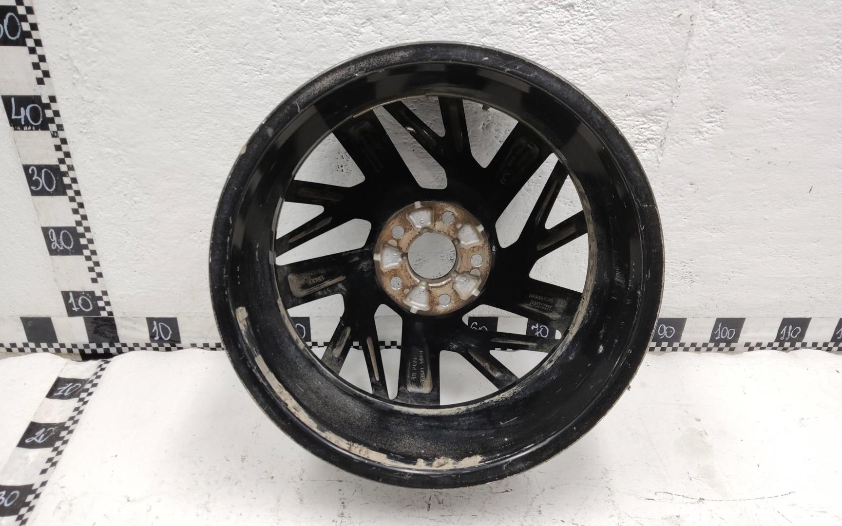 Диск колесный литой легкий сплав