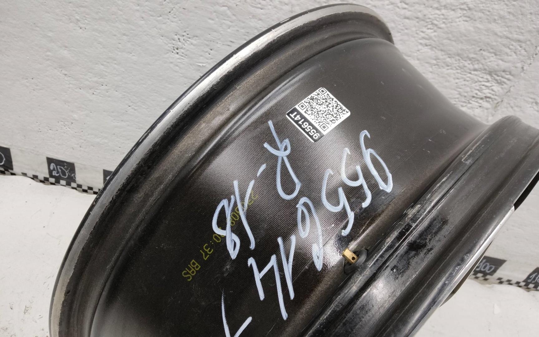 Диск колесный литой легкий сплав