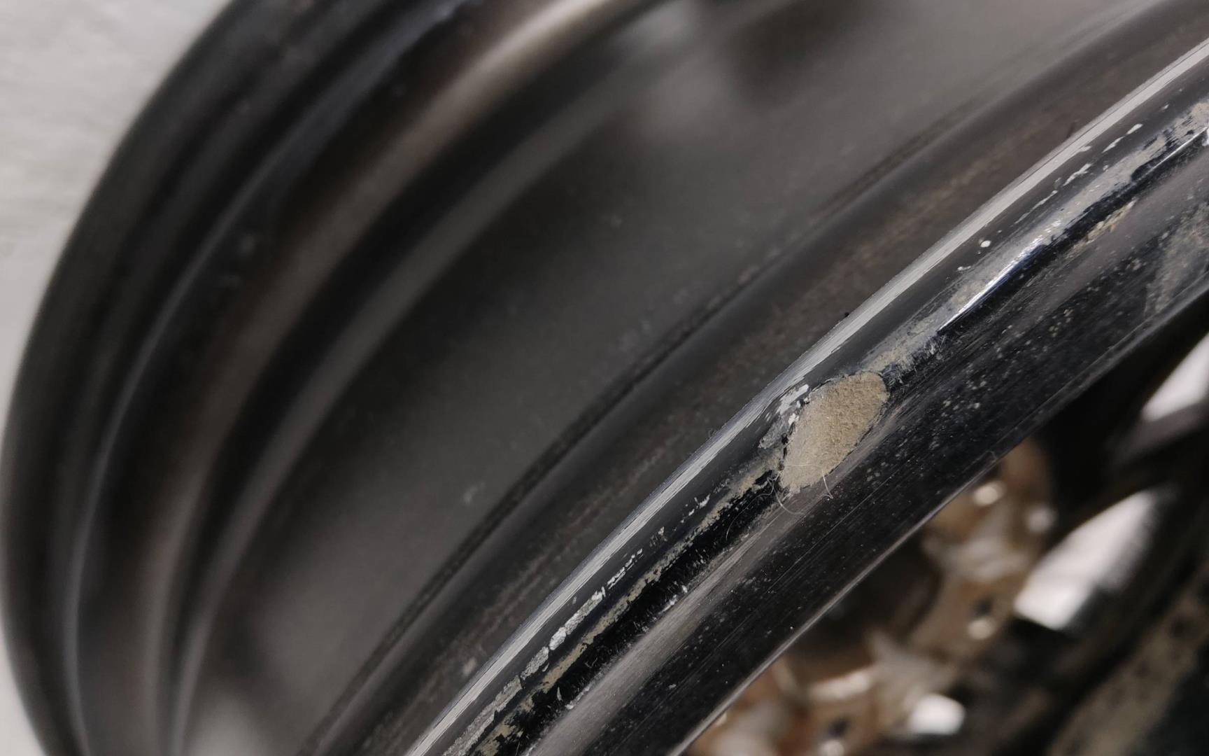 Диск колесный литой легкий сплав