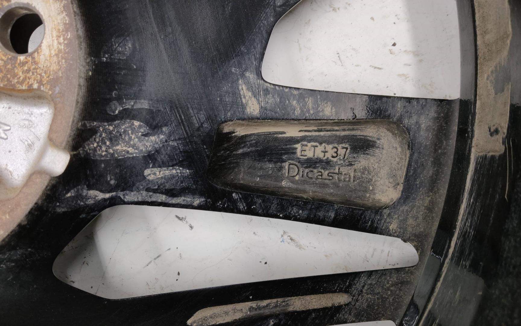 Диск колесный литой легкий сплав