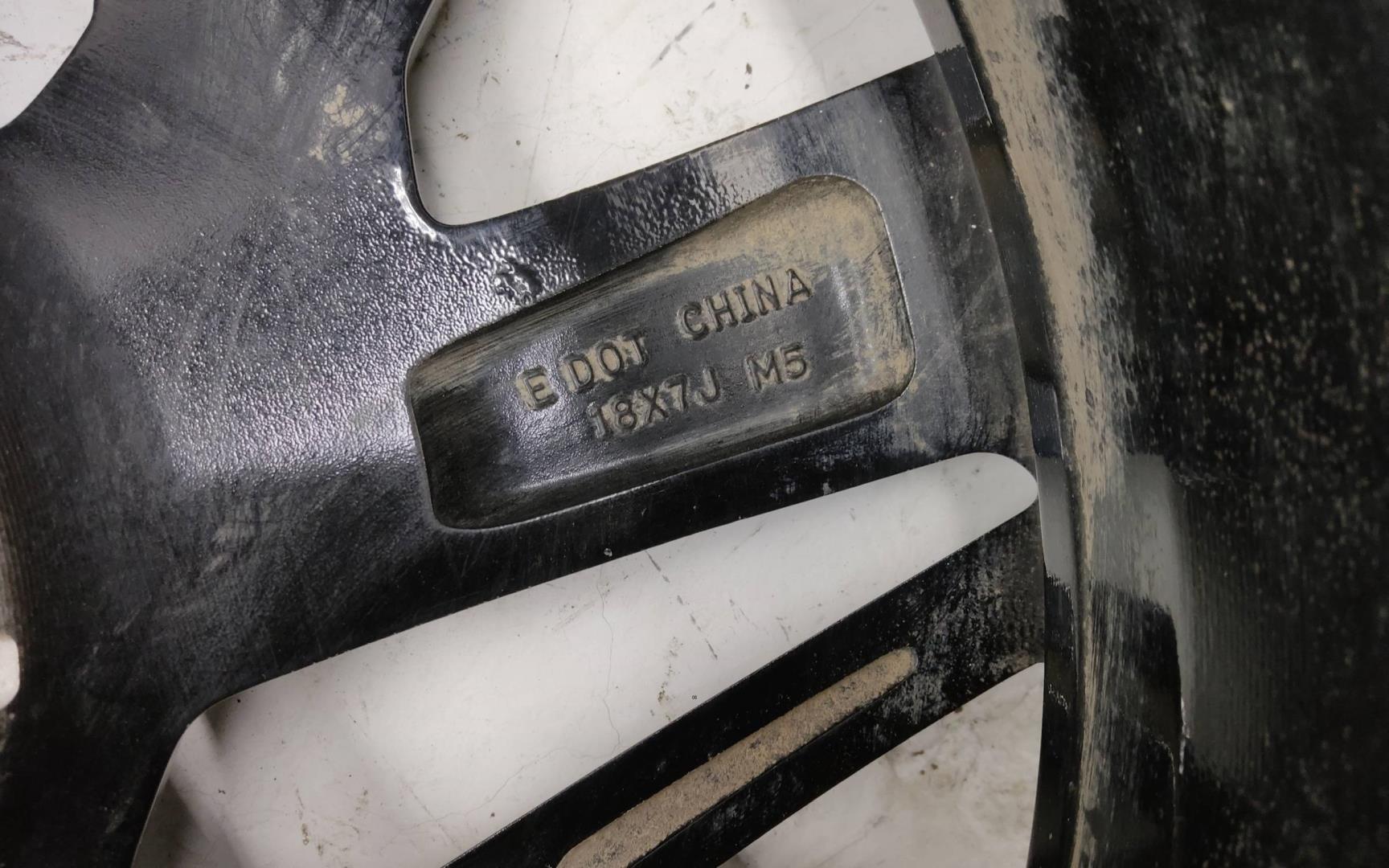 Диск колесный литой легкий сплав