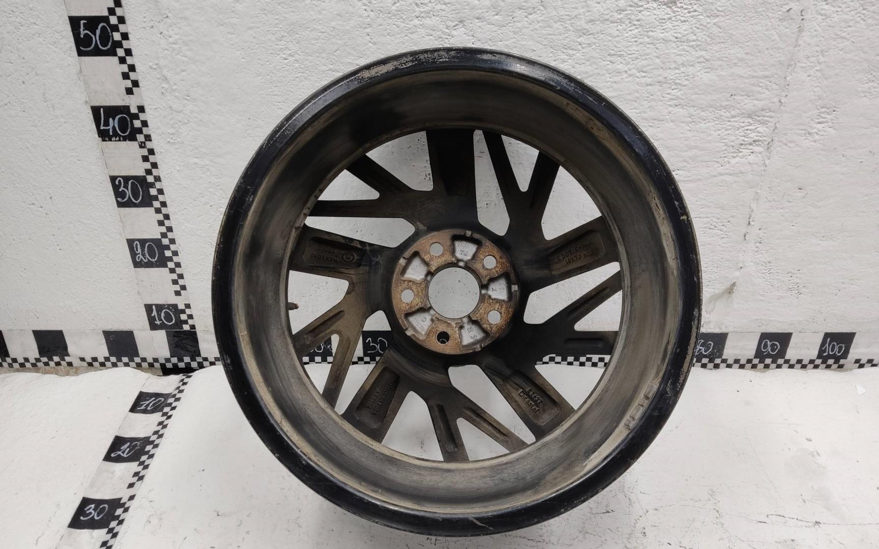 Диск колесный литой легкий сплав