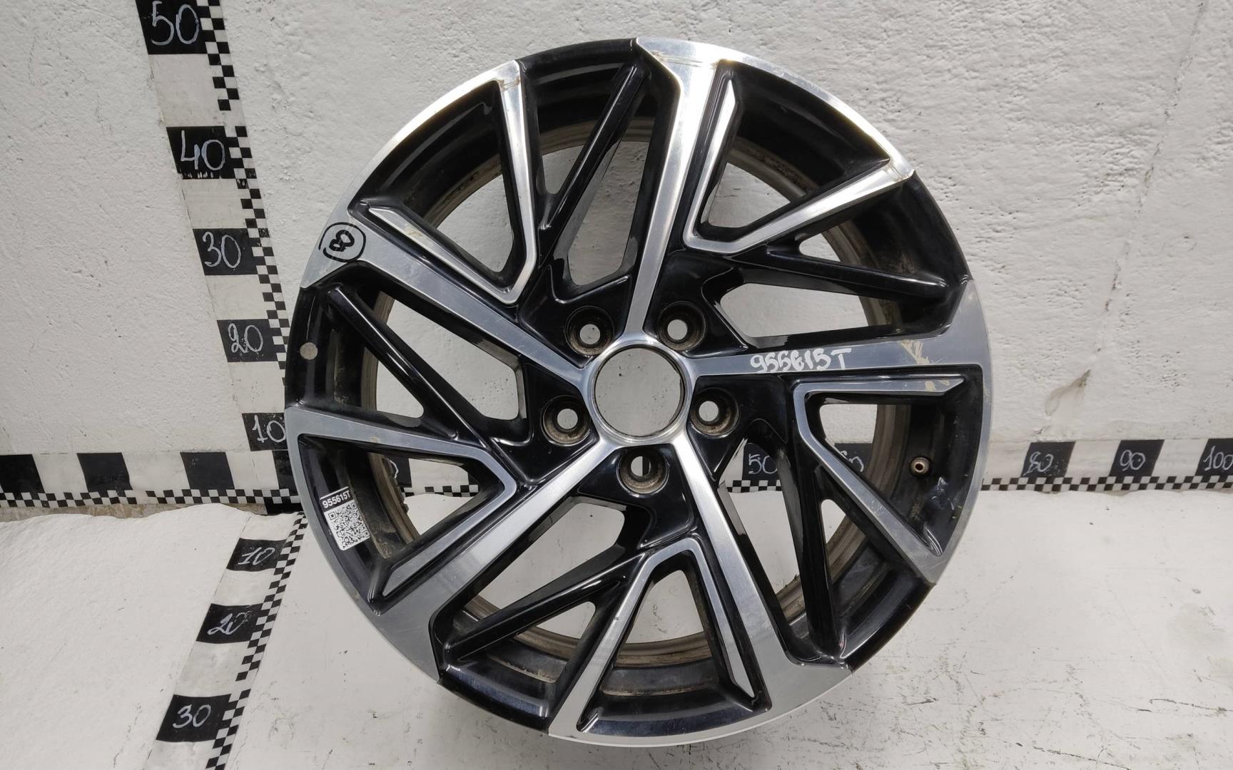 Диск колесный литой легкий сплав