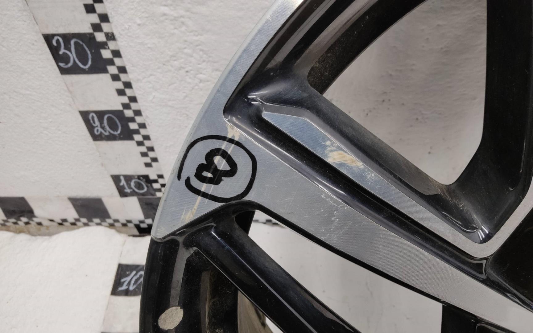 Диск колесный литой легкий сплав