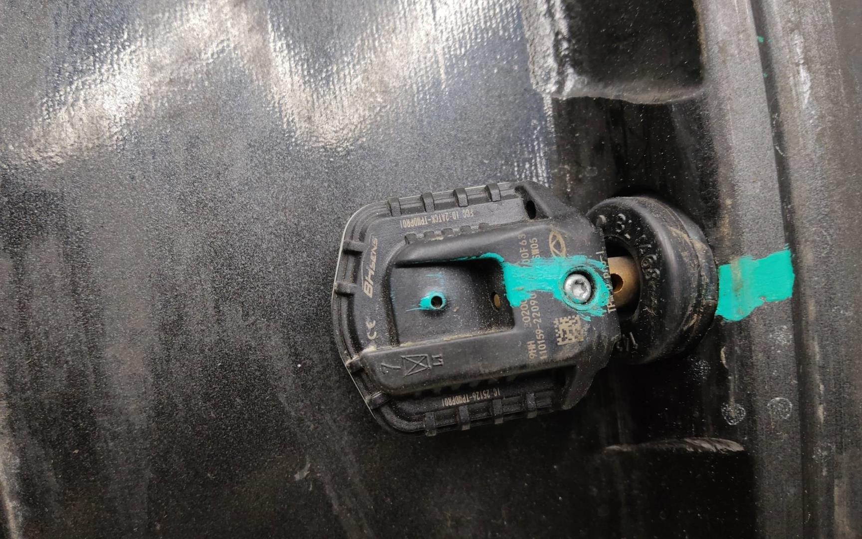 Диск колесный литой легкий сплав