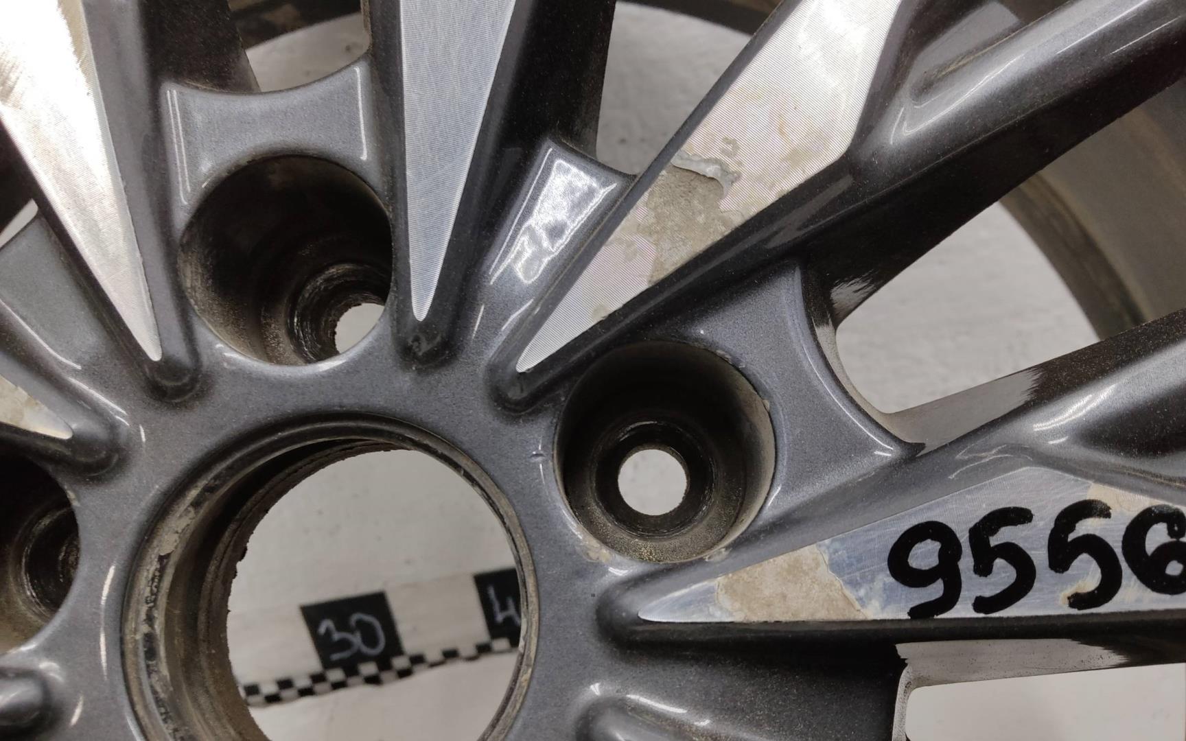 Диск колесный литой легкий сплав