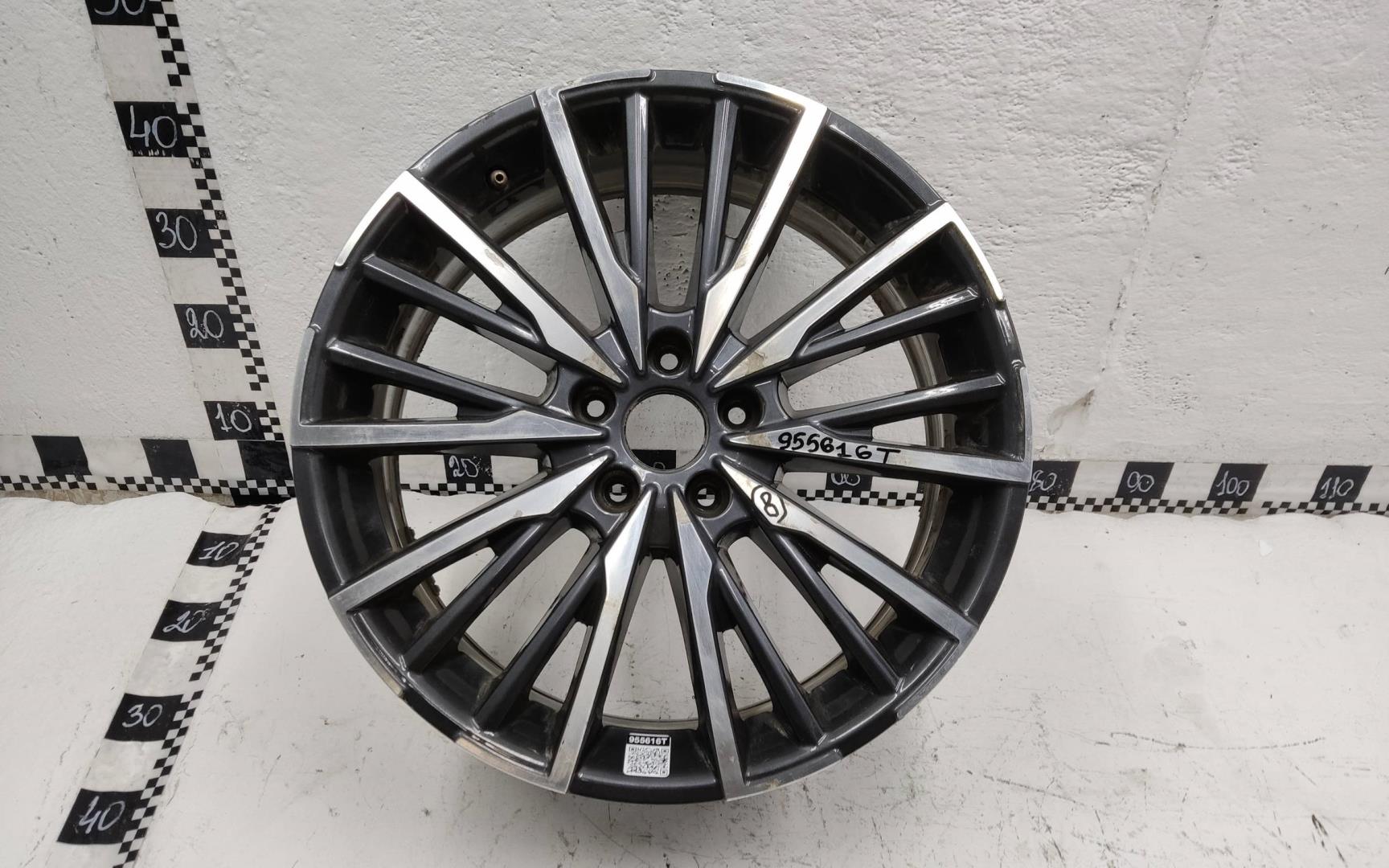 Диск колесный литой легкий сплав