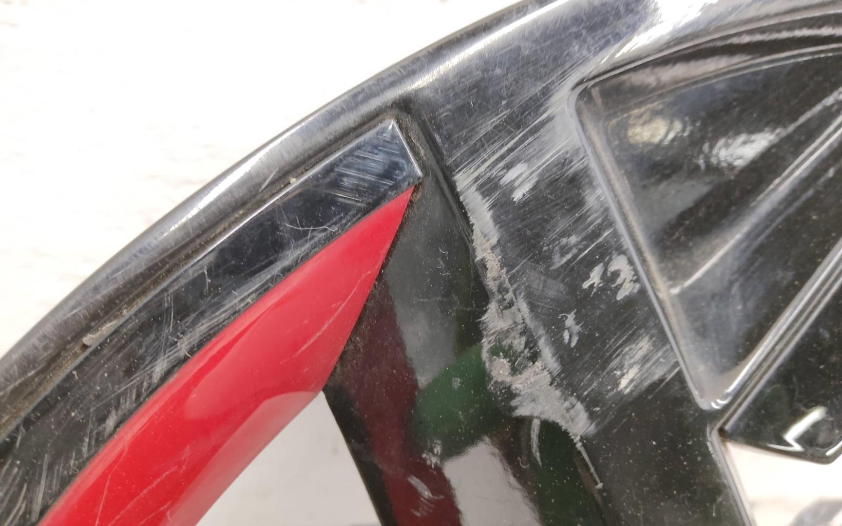 Диск колесный литой легкий сплав