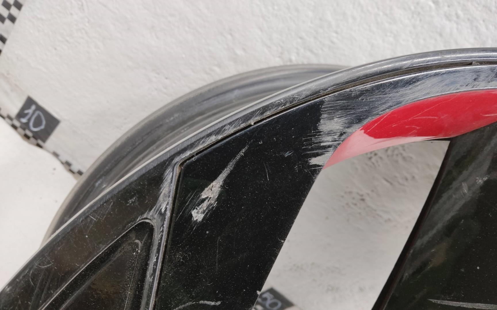 Диск колесный литой легкий сплав