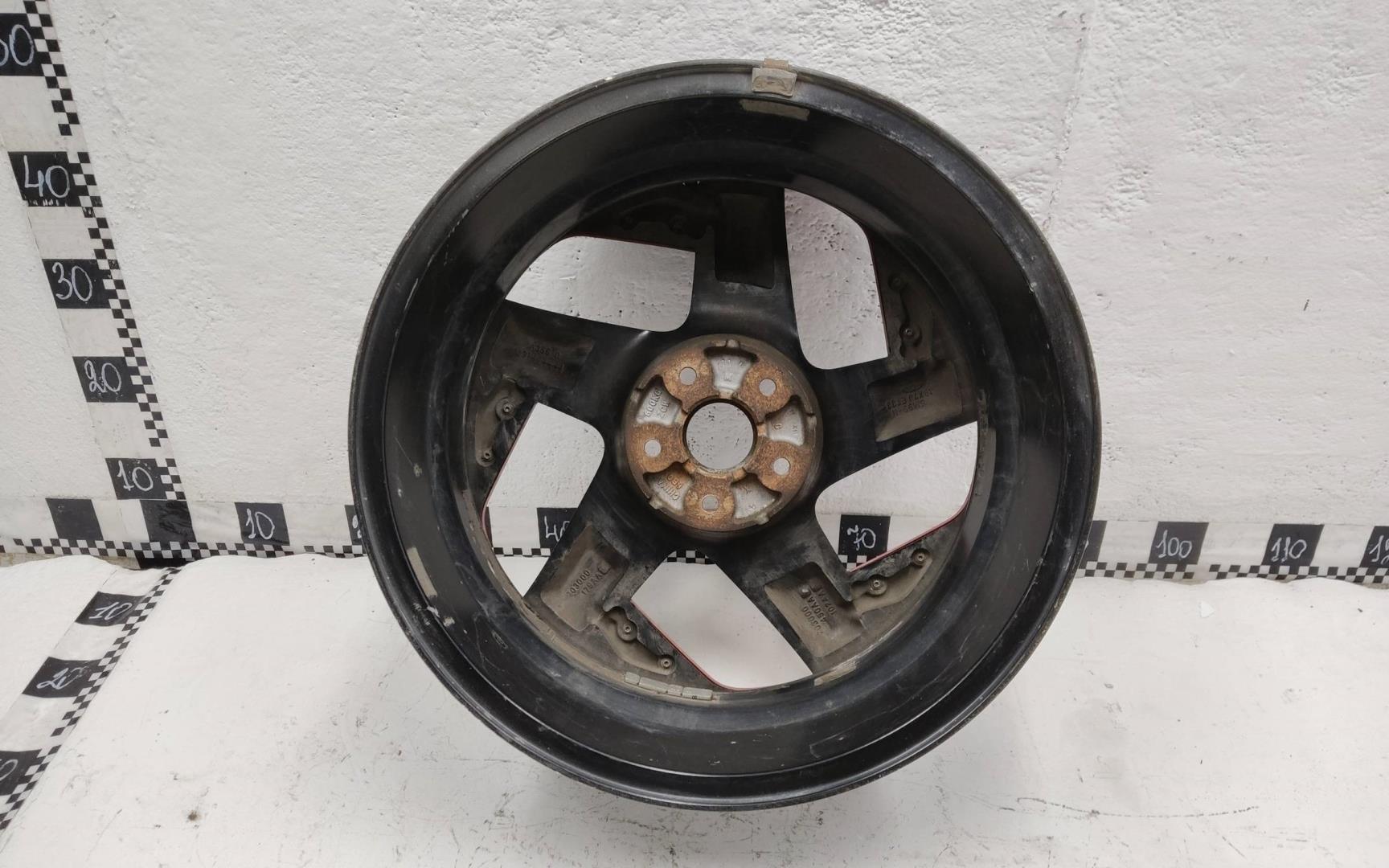 Диск колесный литой легкий сплав