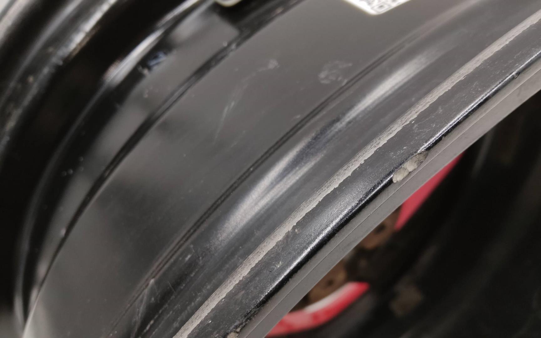 Диск колесный литой легкий сплав