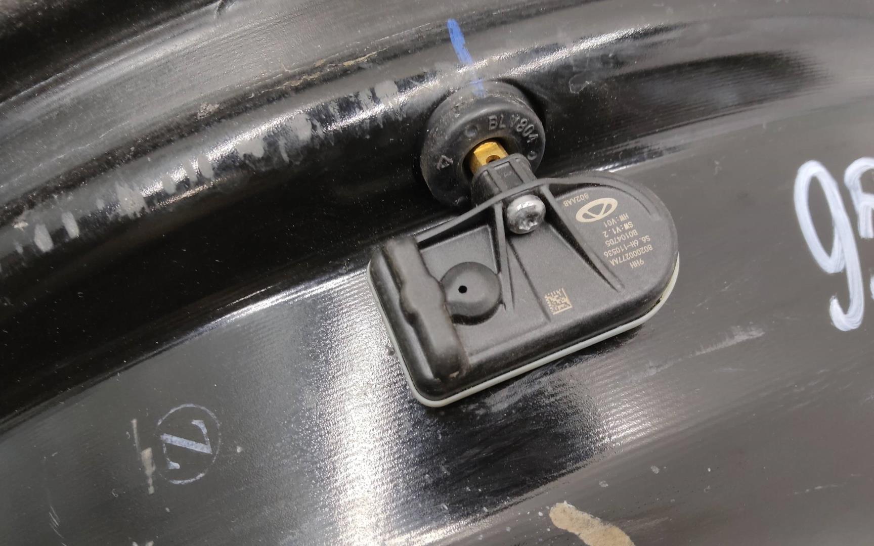 Диск колесный литой легкий сплав